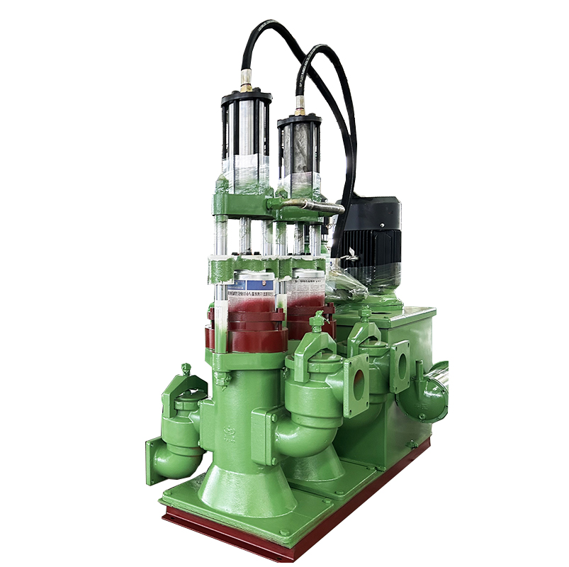 市政污泥壓濾機高壓料泵用什么泵好呢？