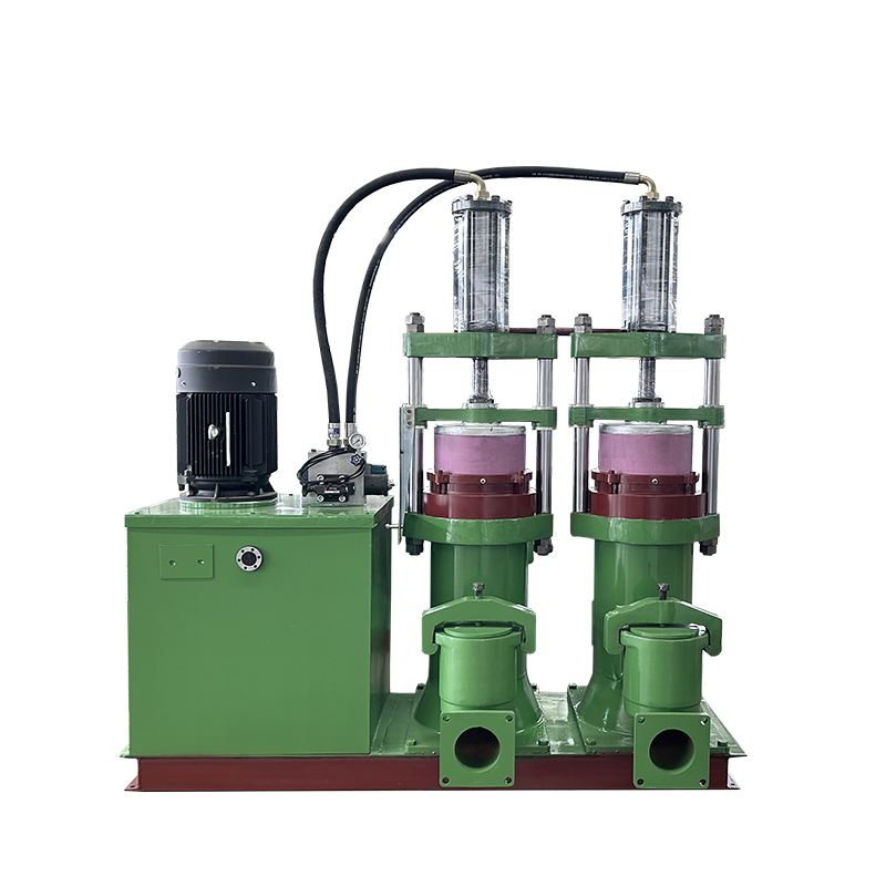 造紙廠陶瓷泥漿泵使用案例