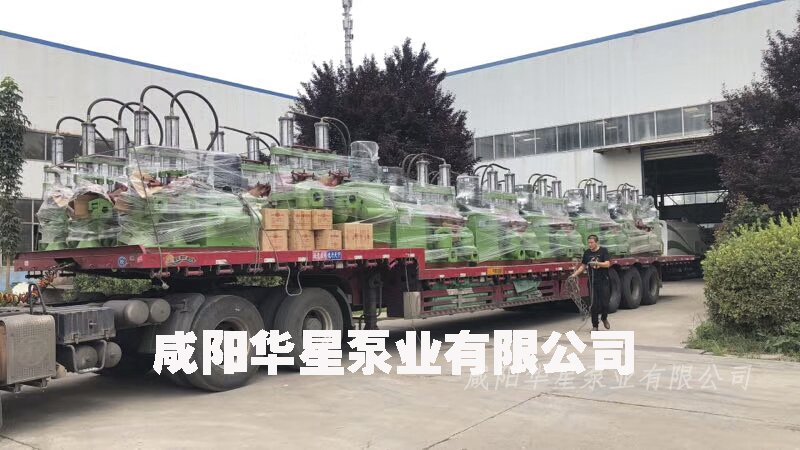 壓濾機泵發貨圖片2