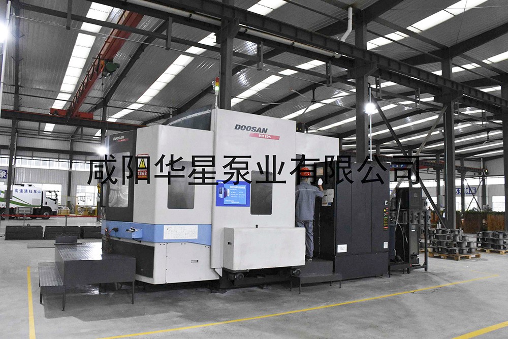 陶瓷柱塞泥漿泵加工中心14 - 副本