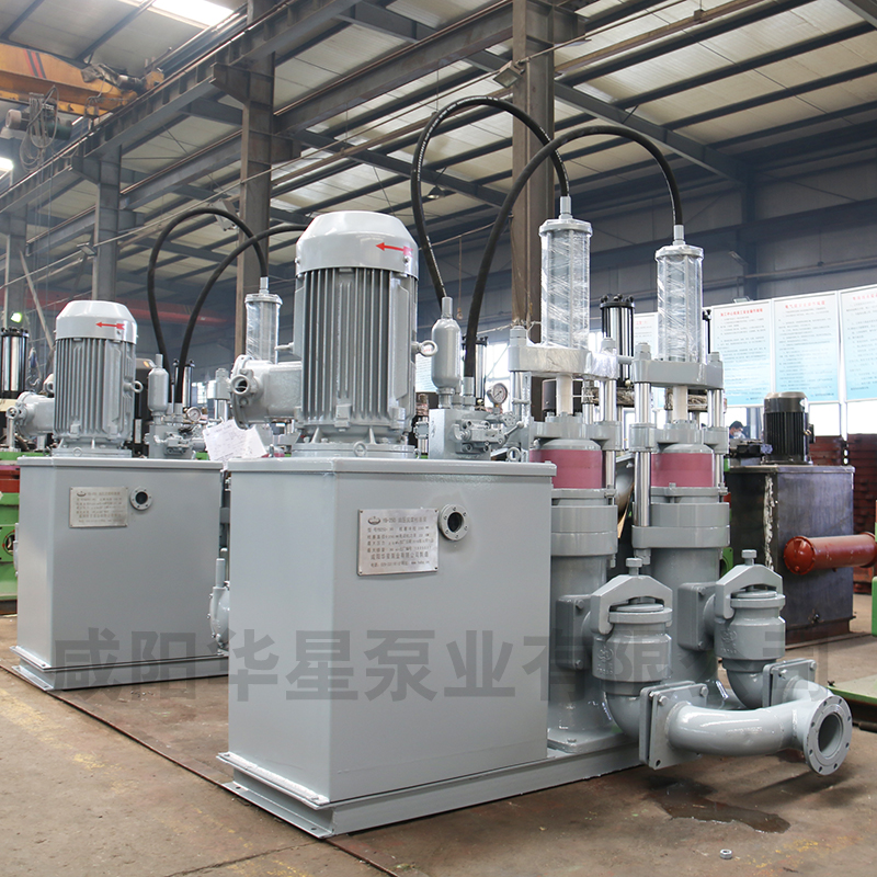 柱塞泥漿泵21 柱塞泥漿泵21