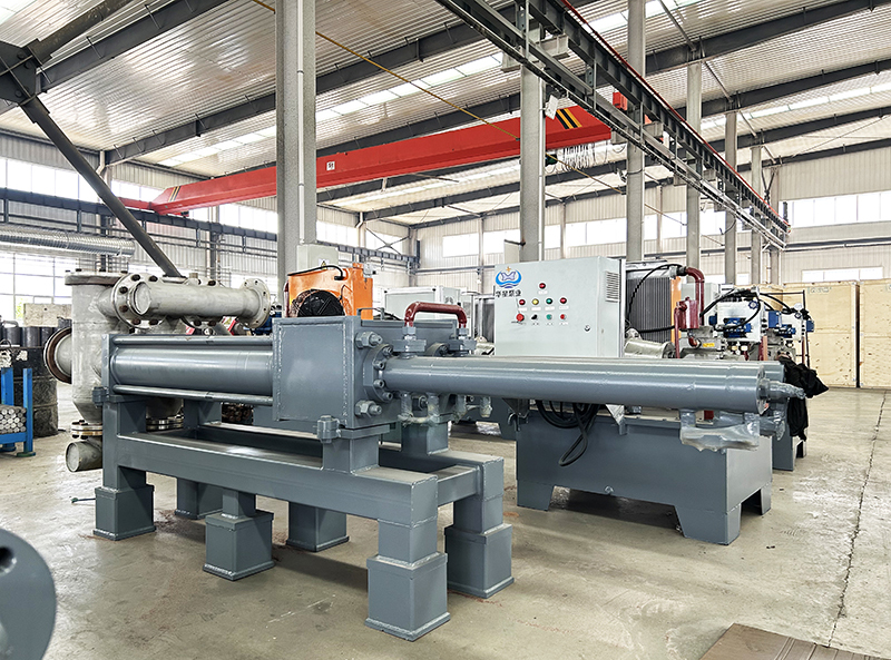 YNW系列尾礦輸送泵2 YNW系列尾礦輸送泵2