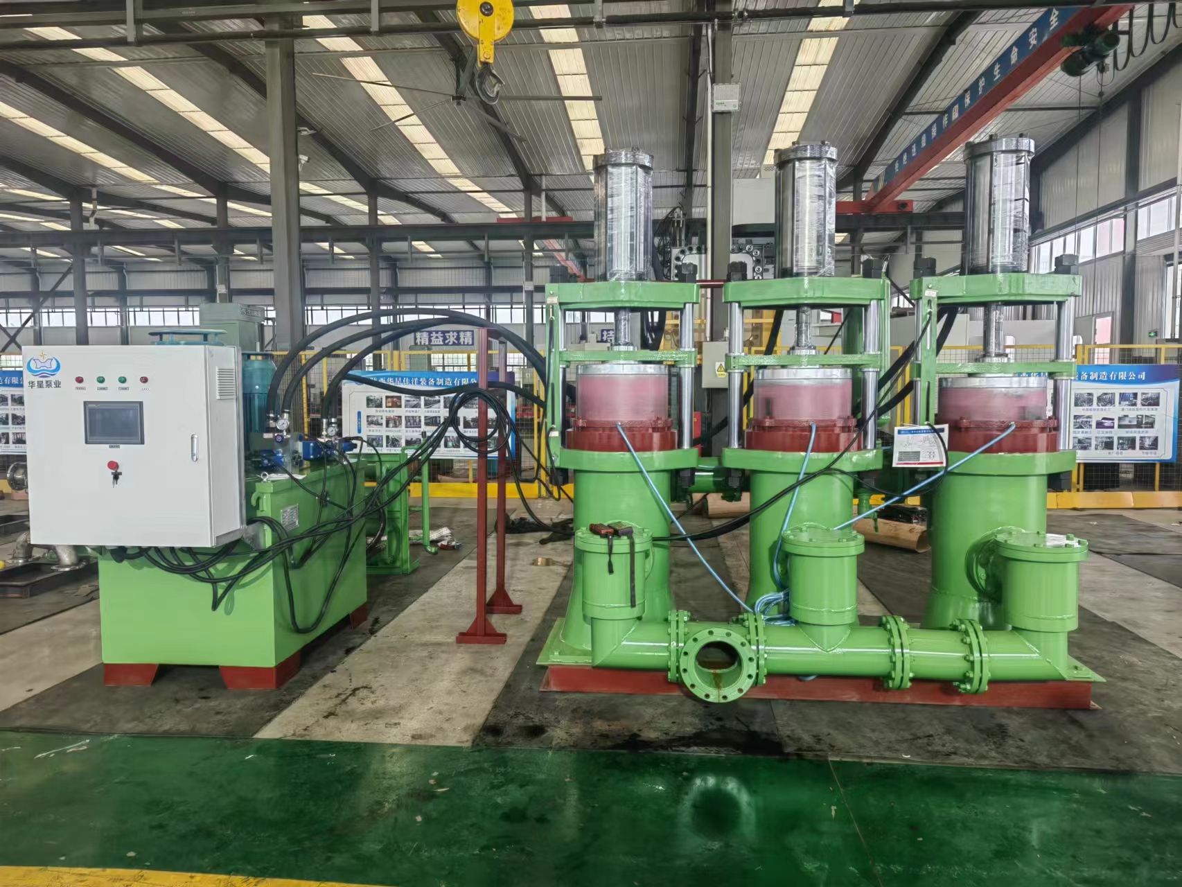 500三缸泵-產品圖片 500三缸泵-產品圖片