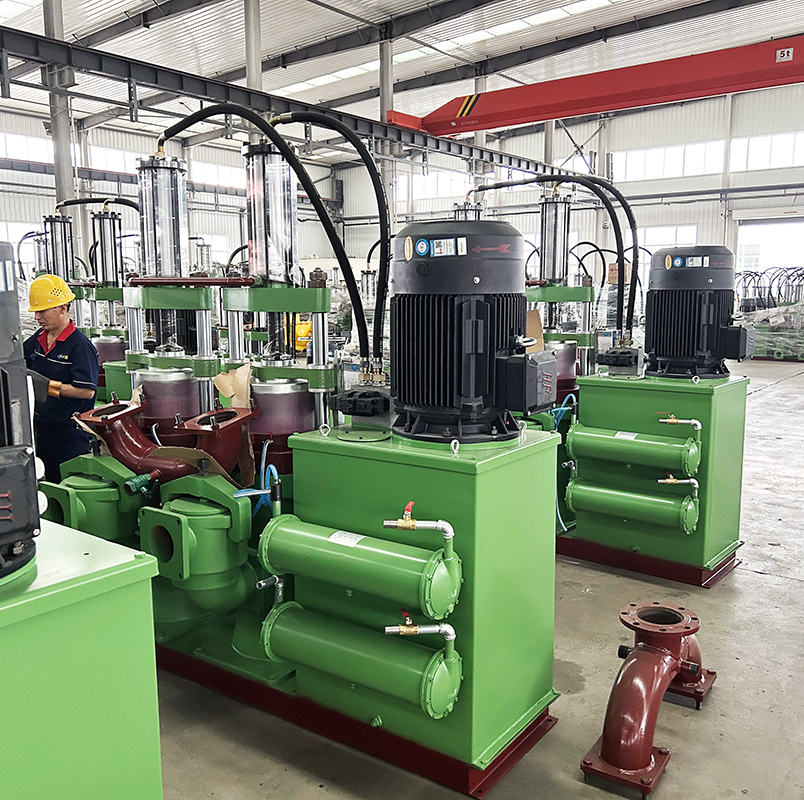 YB300-60液壓陶瓷柱塞泵7 YB300-60液壓陶瓷柱塞泵7