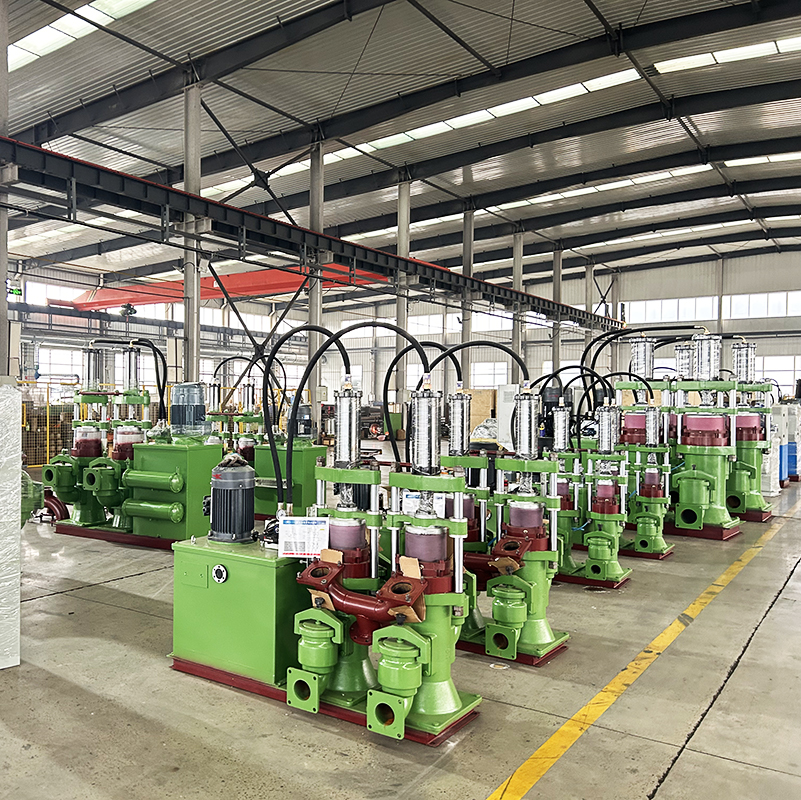 液壓陶瓷柱塞泥漿泵2 液壓陶瓷柱塞泥漿泵2