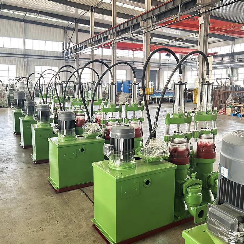 液壓柱塞泥漿泵23 液壓柱塞泥漿泵23