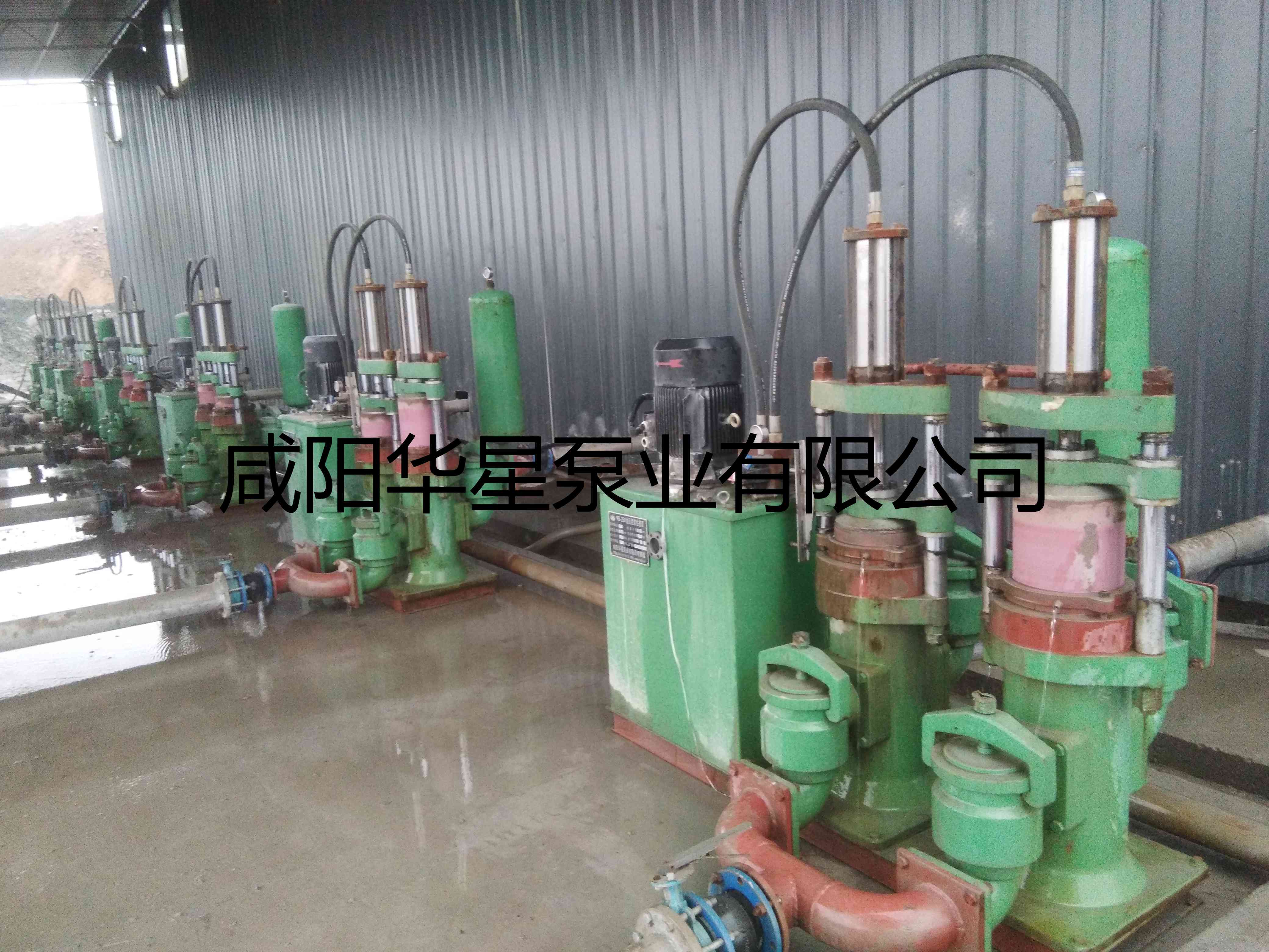 華星陶瓷柱塞泵打樁污泥使用現(xiàn)場(chǎng)-07 華星陶瓷柱塞泵打樁污泥使用現(xiàn)場(chǎng)-07