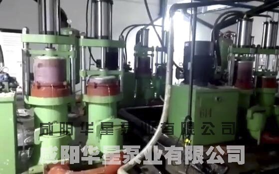 泥漿泵正常啟動(dòng)步驟